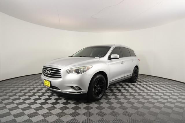 used 2013 INFINITI JX35 car, priced at $9,995