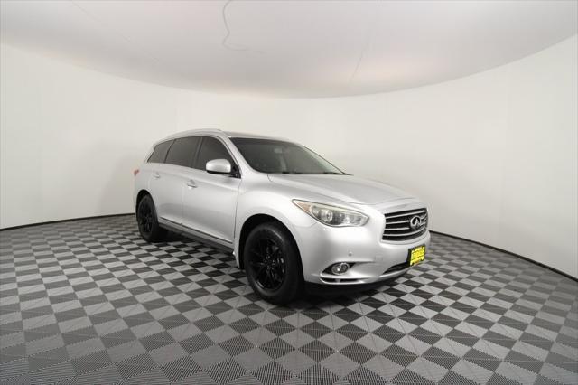 used 2013 INFINITI JX35 car, priced at $9,995