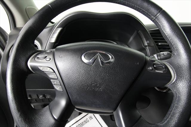 used 2013 INFINITI JX35 car, priced at $9,995