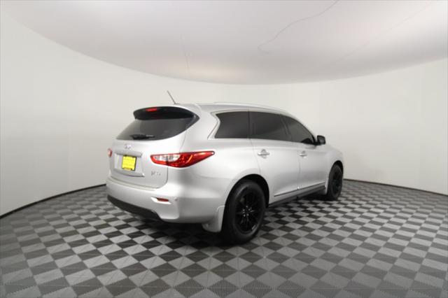 used 2013 INFINITI JX35 car, priced at $9,995