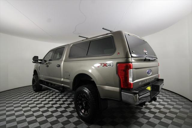 used 2018 Ford F-250 car, priced at $26,995