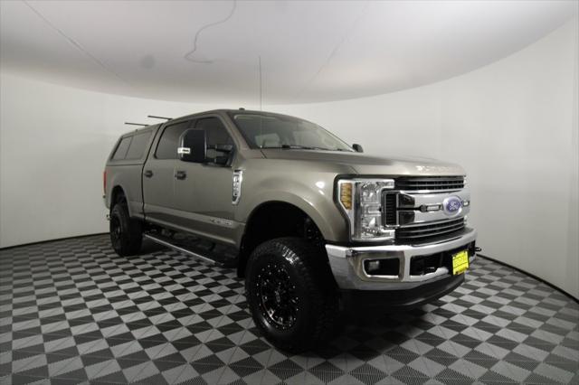 used 2018 Ford F-250 car, priced at $26,995