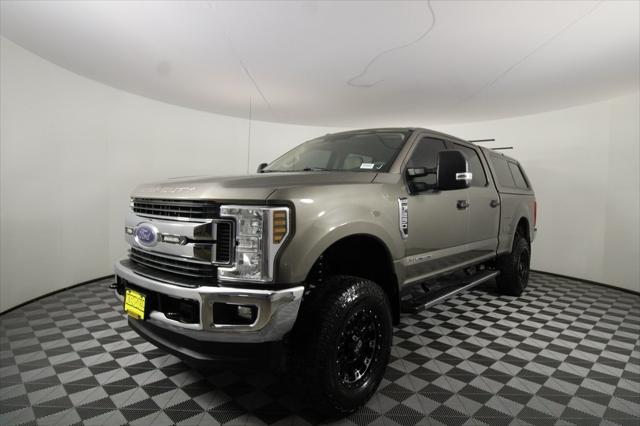 used 2018 Ford F-250 car, priced at $26,995