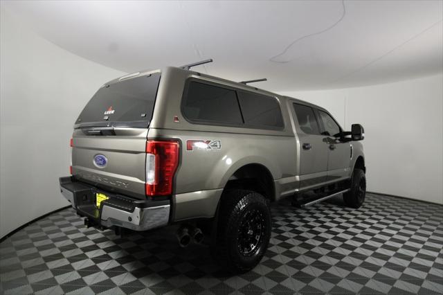 used 2018 Ford F-250 car, priced at $26,995