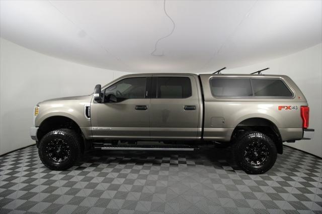 used 2018 Ford F-250 car, priced at $26,995