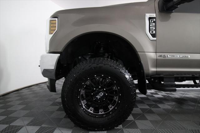 used 2018 Ford F-250 car, priced at $26,995