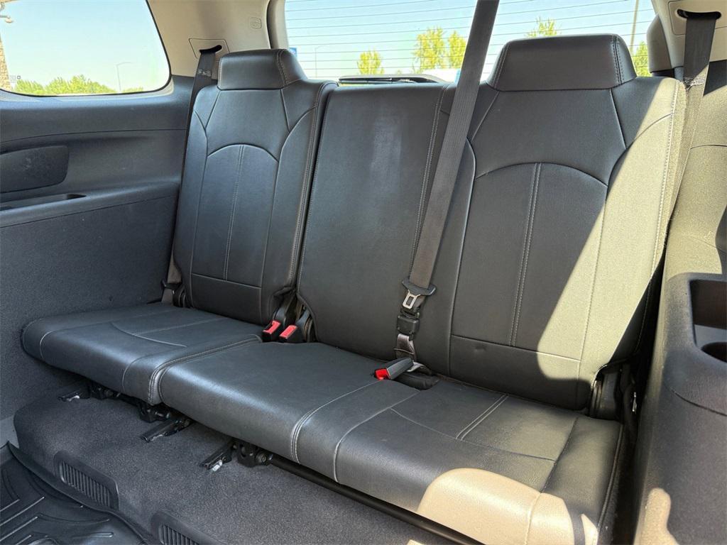 used 2016 GMC Acadia car, priced at $9,995
