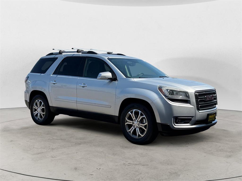 used 2016 GMC Acadia car, priced at $9,995