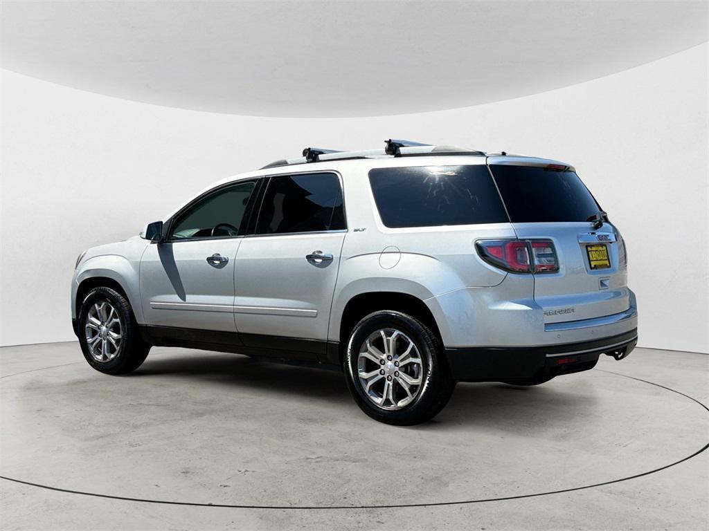 used 2016 GMC Acadia car, priced at $9,995