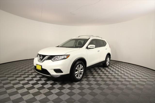 used 2016 Nissan Rogue car, priced at $12,995