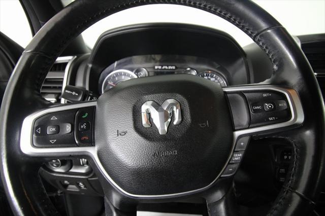 used 2020 Ram 1500 car, priced at $29,495