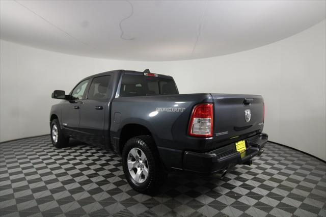 used 2020 Ram 1500 car, priced at $29,495