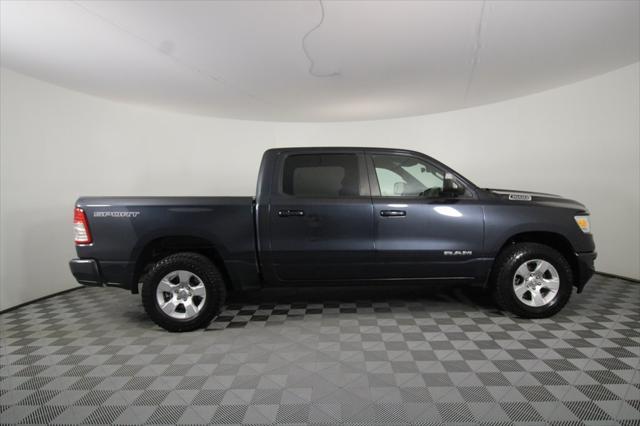 used 2020 Ram 1500 car, priced at $29,495