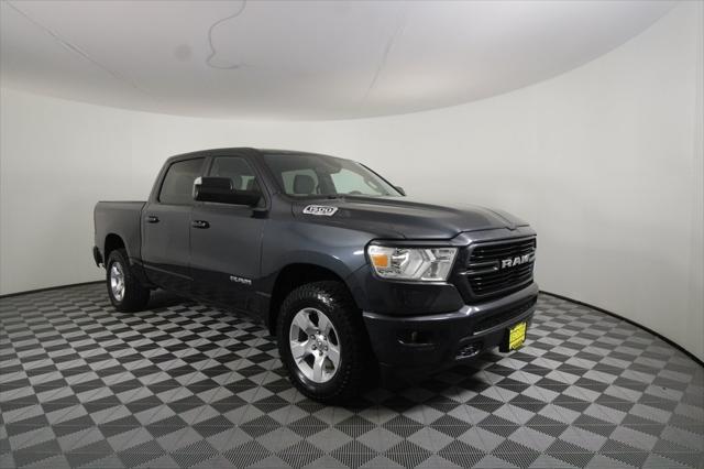 used 2020 Ram 1500 car, priced at $29,495