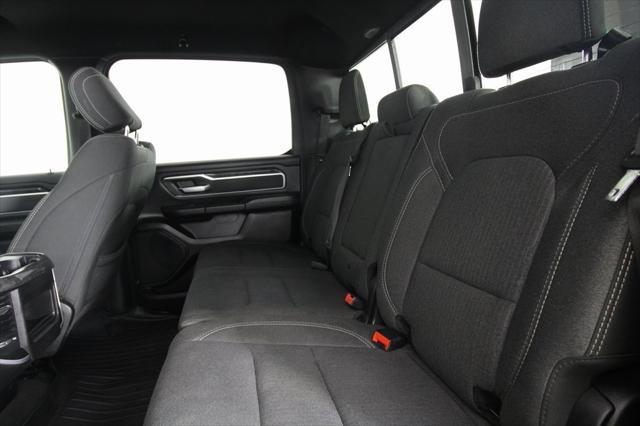 used 2020 Ram 1500 car, priced at $29,495
