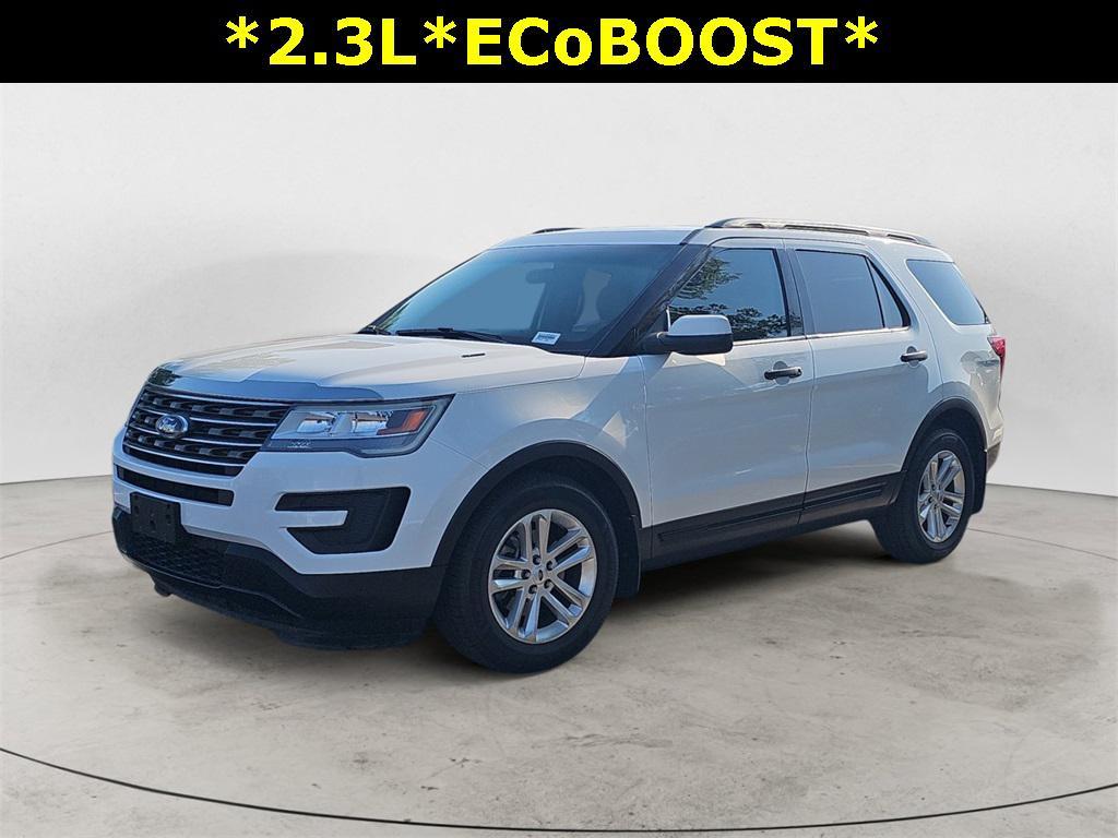 used 2017 Ford Explorer car, priced at $15,992