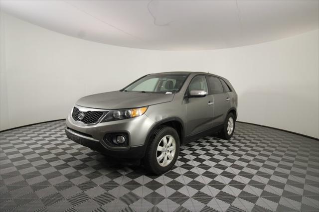 used 2013 Kia Sorento car, priced at $9,992