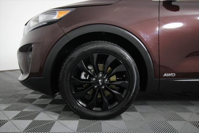 used 2020 Kia Sorento car, priced at $26,995