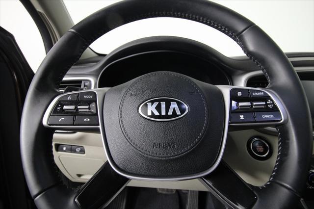 used 2020 Kia Sorento car, priced at $26,995