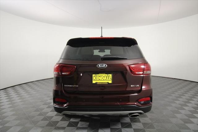 used 2020 Kia Sorento car, priced at $26,995