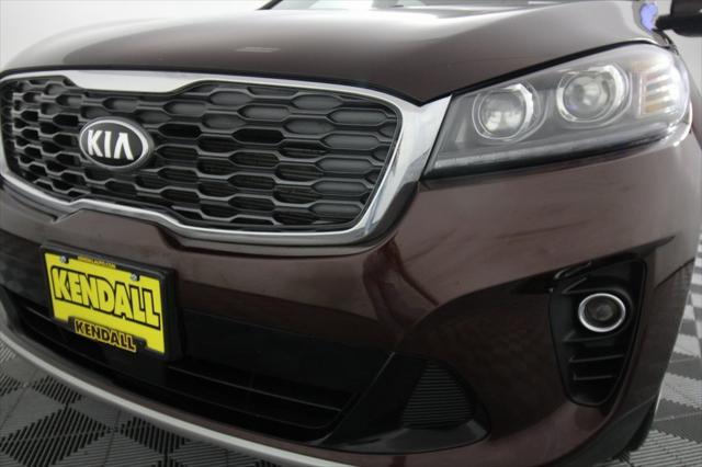 used 2020 Kia Sorento car, priced at $26,995