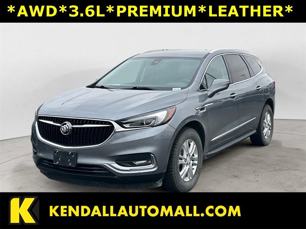 used 2018 Buick Enclave car, priced at $15,992