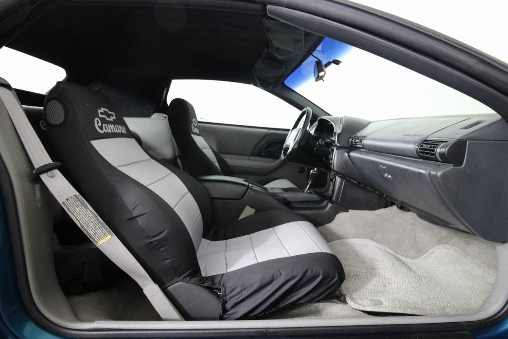 used 1995 Chevrolet Camaro car, priced at $9,995
