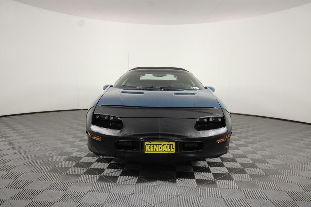 used 1995 Chevrolet Camaro car, priced at $9,995
