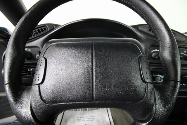 used 1995 Chevrolet Camaro car, priced at $12,990