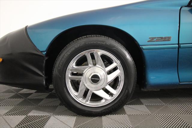used 1995 Chevrolet Camaro car, priced at $12,990