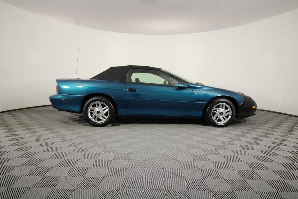 used 1995 Chevrolet Camaro car, priced at $9,995