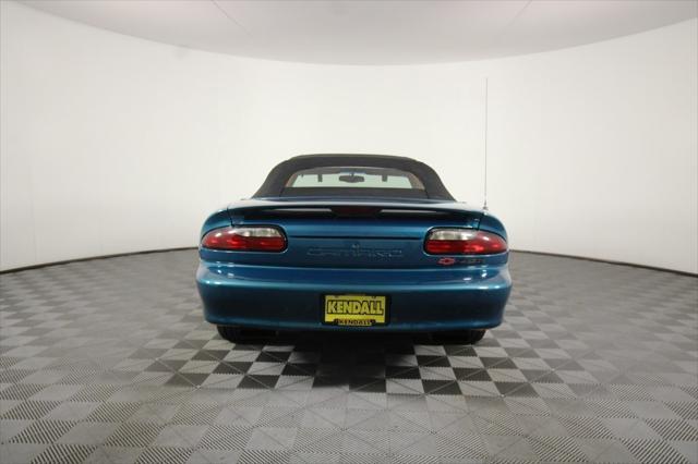 used 1995 Chevrolet Camaro car, priced at $12,990