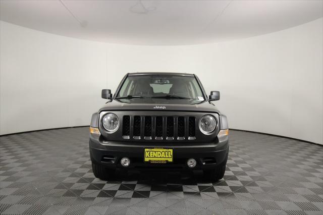 used 2016 Jeep Patriot car, priced at $9,995