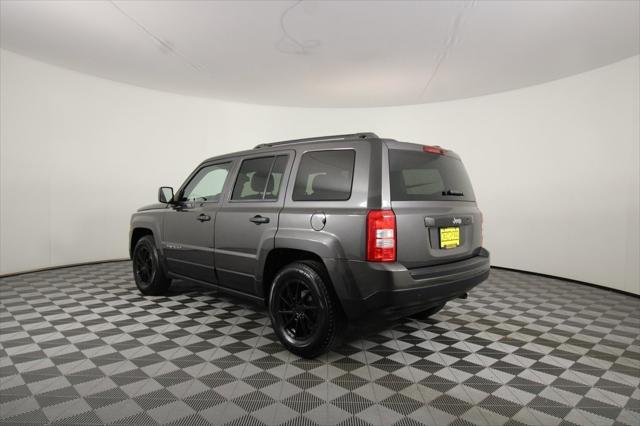 used 2016 Jeep Patriot car, priced at $9,995