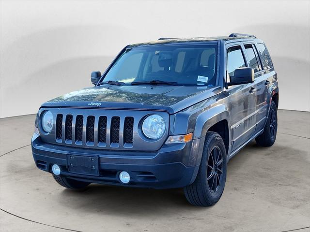 used 2016 Jeep Patriot car, priced at $9,992
