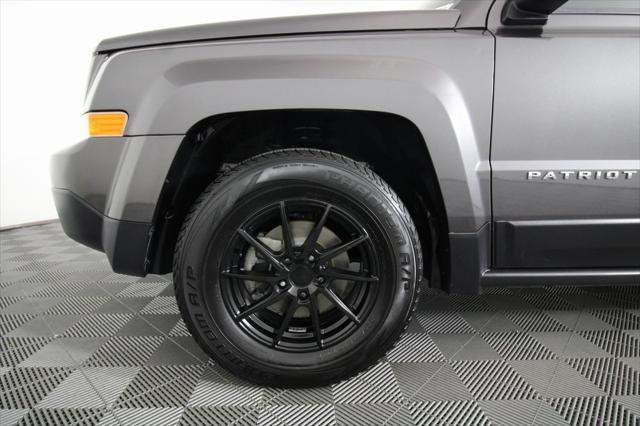 used 2016 Jeep Patriot car, priced at $9,995