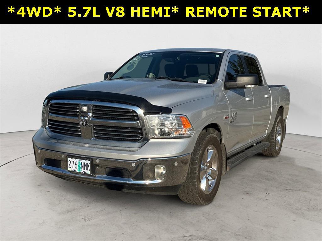 used 2019 Ram 1500 car, priced at $28,995