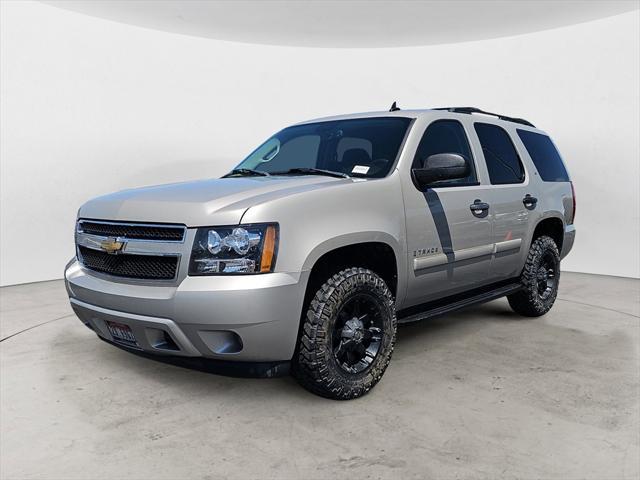 used 2008 Chevrolet Tahoe car