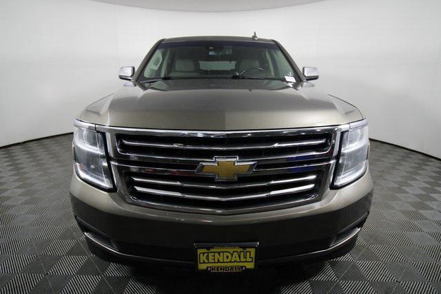 used 2015 Chevrolet Tahoe car, priced at $18,495