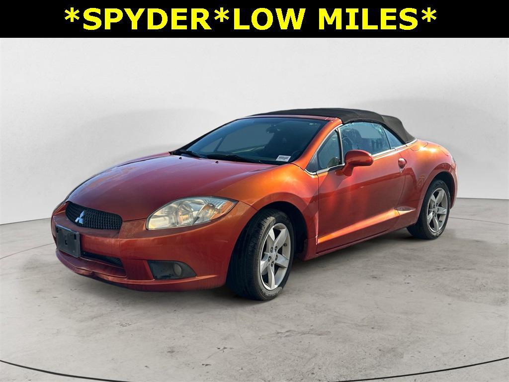 used 2009 Mitsubishi Eclipse car, priced at $8,992