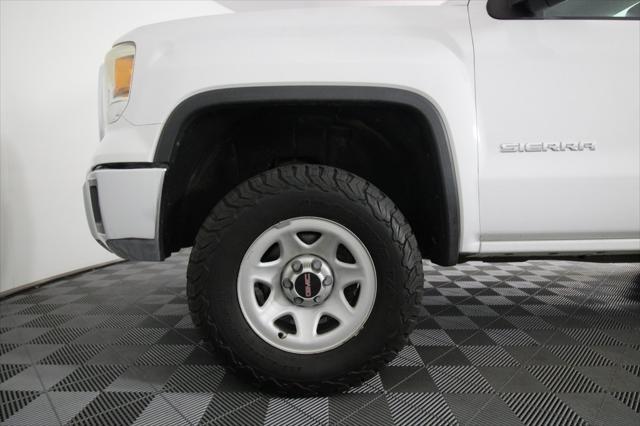 used 2015 GMC Sierra 1500 car, priced at $13,995