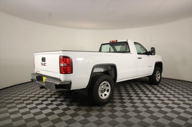 used 2015 GMC Sierra 1500 car, priced at $13,995