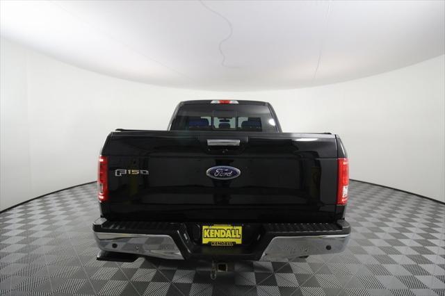 used 2016 Ford F-150 car, priced at $20,995