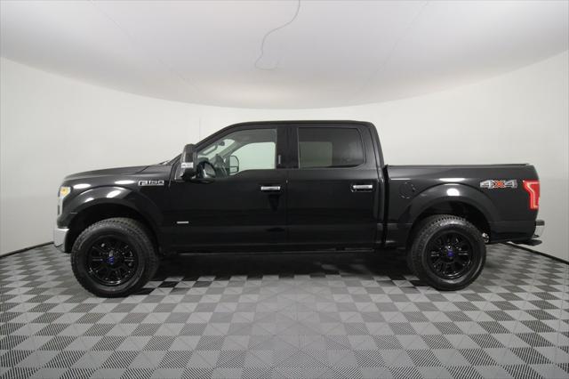 used 2016 Ford F-150 car, priced at $20,995