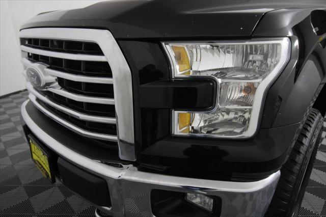 used 2016 Ford F-150 car, priced at $20,995