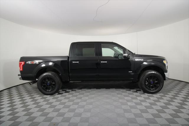 used 2016 Ford F-150 car, priced at $20,995