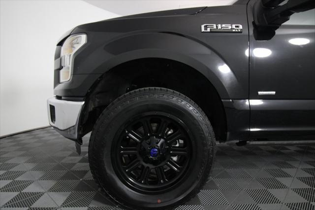 used 2016 Ford F-150 car, priced at $20,995