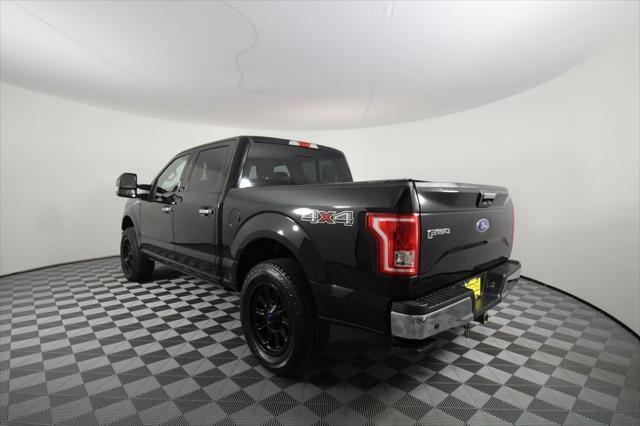 used 2016 Ford F-150 car, priced at $20,995