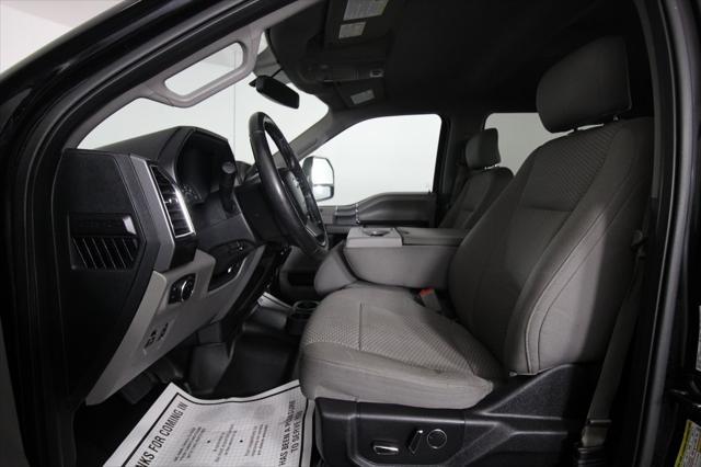 used 2016 Ford F-150 car, priced at $20,995