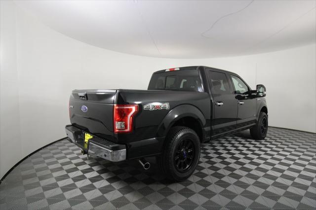 used 2016 Ford F-150 car, priced at $20,995